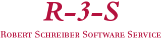 R-3-S – Robert Schreiber Software Service